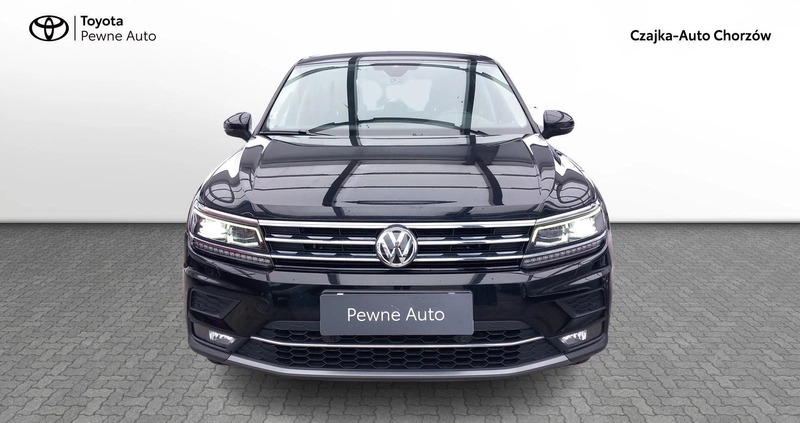 Volkswagen Tiguan Allspace cena 123900 przebieg: 118771, rok produkcji 2018 z Strzelce Opolskie małe 172